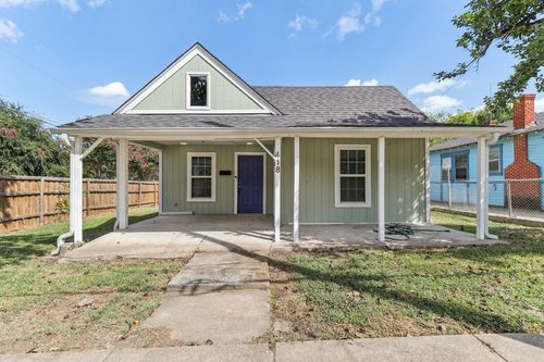 418 Lansing St, Dallas, TX, 75203-1710 | Card Image