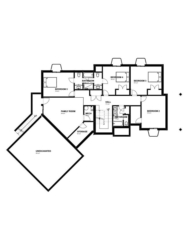 29 - 5179 E Cougar Run Rd, House other with 5 bedrooms, 4 bathrooms and 2 parking in Birdseye UT | Image 27