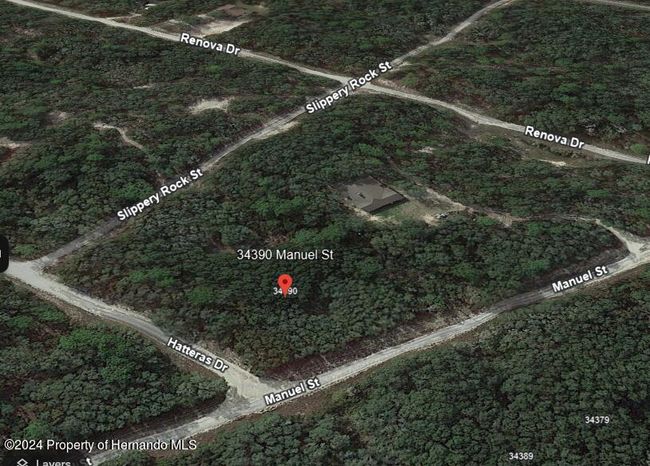 0 Manuel Street N, Home with 0 bedrooms, 0 bathrooms and null parking in Ridge Manor FL | Image 6