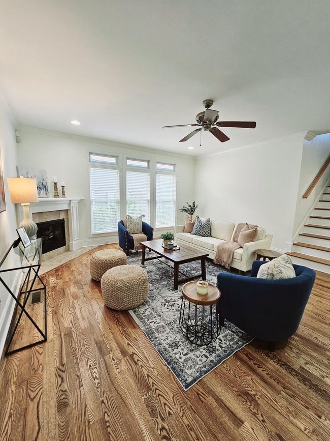 8739 Gentle Mist Cir, Home with 4 bedrooms, 3 bathrooms and 2 parking in Ooltewah TN | Image 9