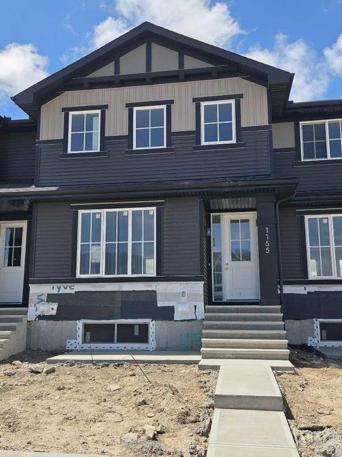 1155 Cobblestone Blvd Sw, Airdrie, AB, T4B5W3 | Card Image