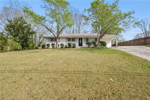 3971 Honeysuckle Dr Se, Smyrna, GA, 30082-3342 | Card Image