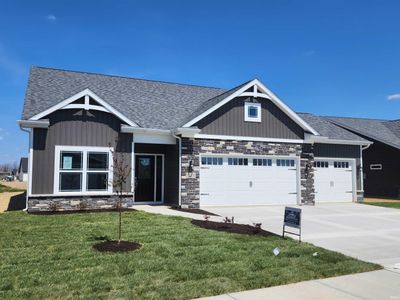 1228 Cobre Court, House other with 3 bedrooms, 2 bathrooms and null parking in Fort Wayne IN | Image 2