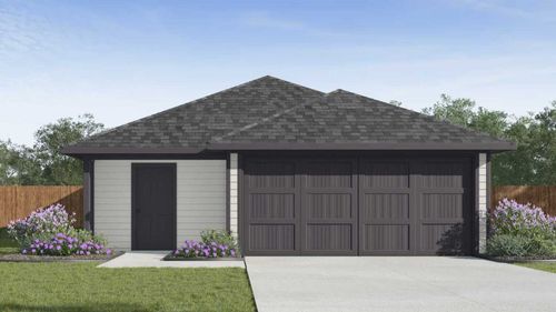205 Bull Lake Cir, Buda, TX, 78610-1296 | Card Image