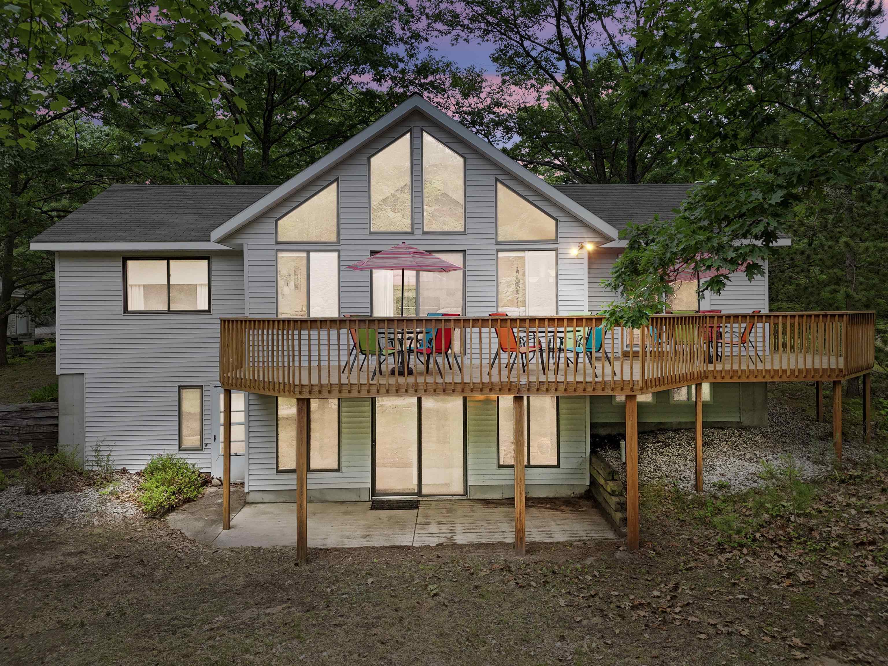 Mackinaw Trl, Manton, MI 49663