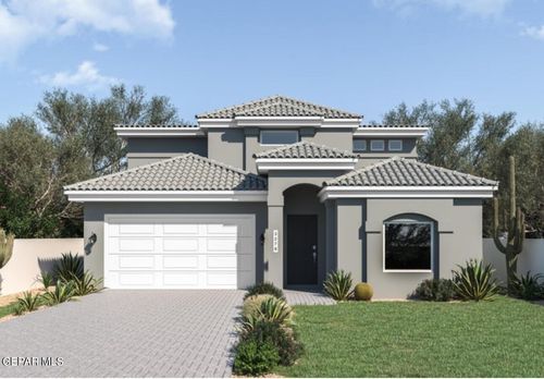156 White Oaks Trail, Sunland Park, NM, 88063 | Card Image