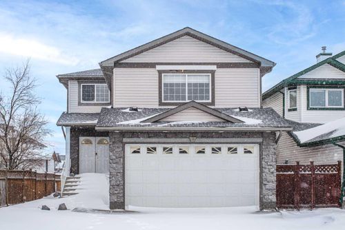 125 Coventry Cres Ne, Calgary, AB, T3K4Y9 | Card Image