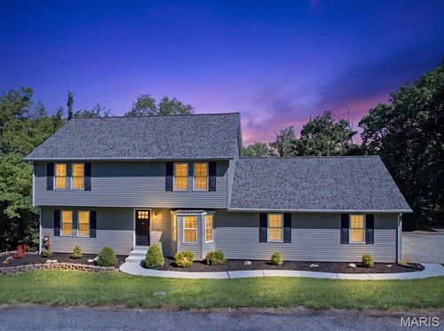 6355 Franks Road, Byrnes Mill, MO, 63051 | Card Image