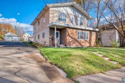 220 Adams Ave, Home with 0 bedrooms, 0 bathrooms and null parking in Eveleth MN | Image 1