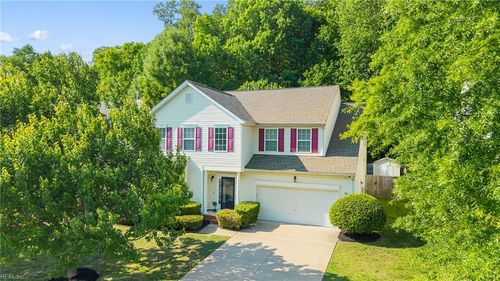 501 Queensbury Ln, Williamsburg, VA, 23185-5498 | Card Image