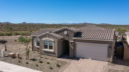 4414 W Gold Pan Pl, Phoenix, AZ, 85087-6157 | Card Image