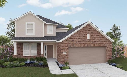 4605 Green Arobol Lane, Katy, TX, 77493 | Card Image
