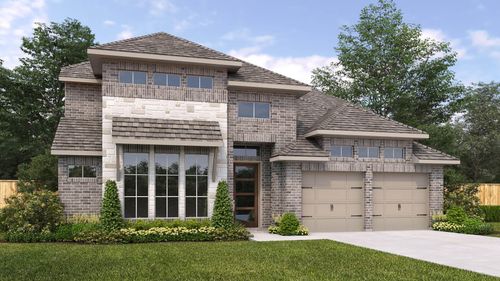 8702 Gleaming Village Way, Richmond, TX, 77406-3559 | Card Image