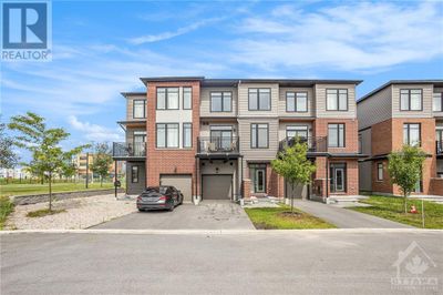 80 Franchise Pvt, Townhouse with 2 bedrooms, 2 bathrooms and 2 parking in Stittsville ON | Image 2