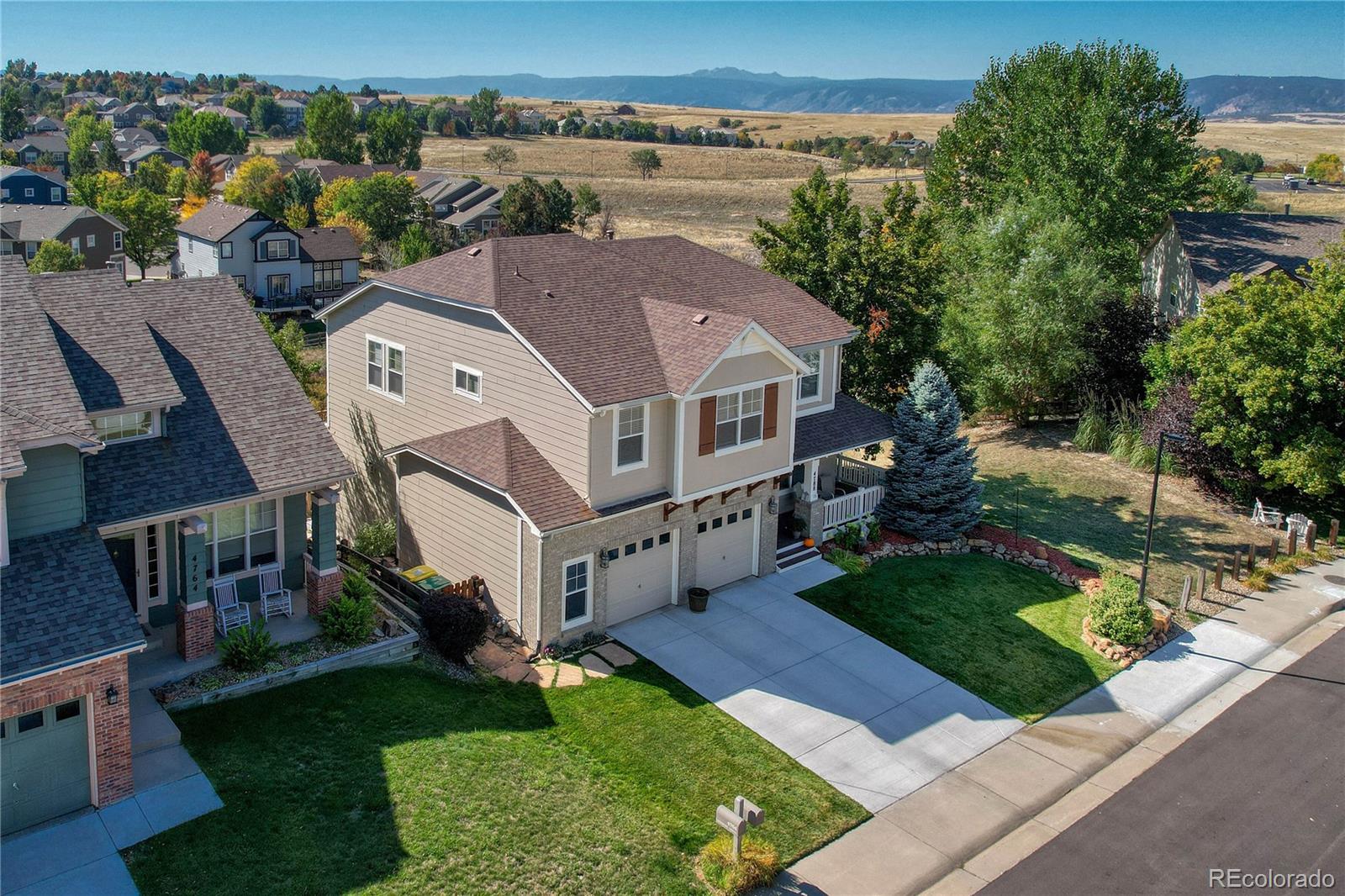 Larksong Dr, Castle Rock, CO 80109