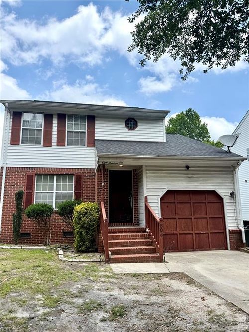 806 Henry St, Norfolk, VA, 23504-3231 | Card Image