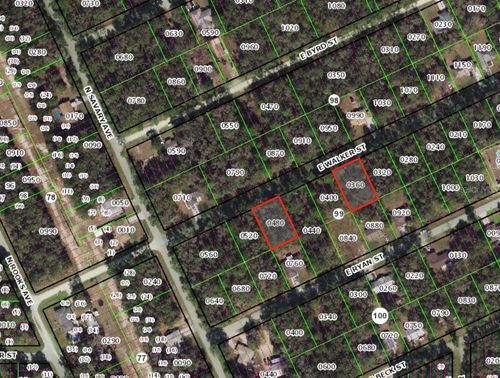 3676 & 3718 E Walker Street, INVERNESS, FL, 34453 | Card Image