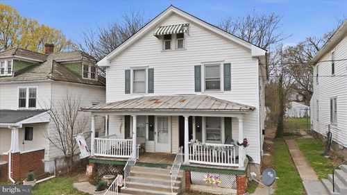 517- 517 1/2 S Kentucky Avenue, Martinsburg, WV, 25401 | Card Image