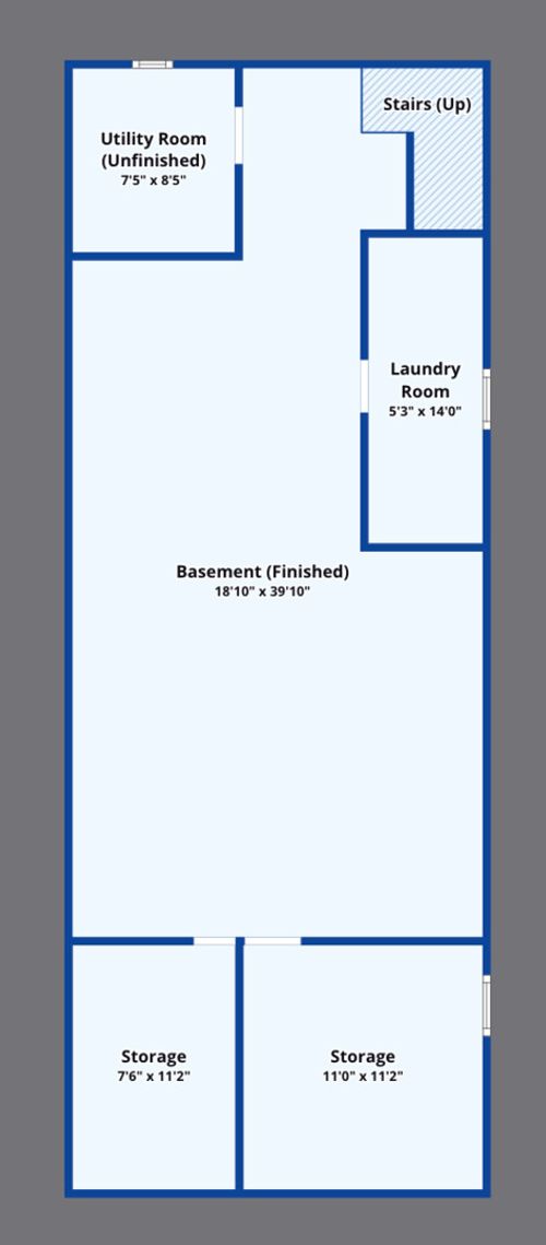 2049 N Kildare Ave, Chicago, IL, 60639-3657 | Card Image