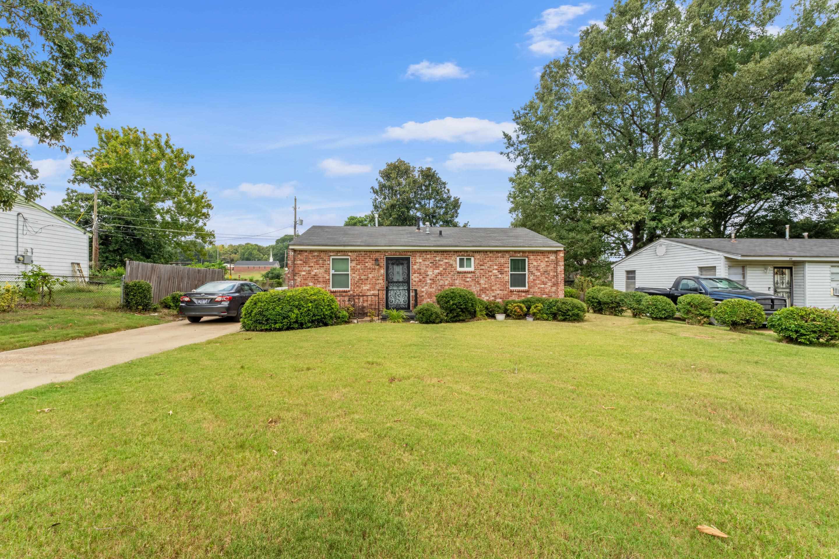 Residential in Memphis