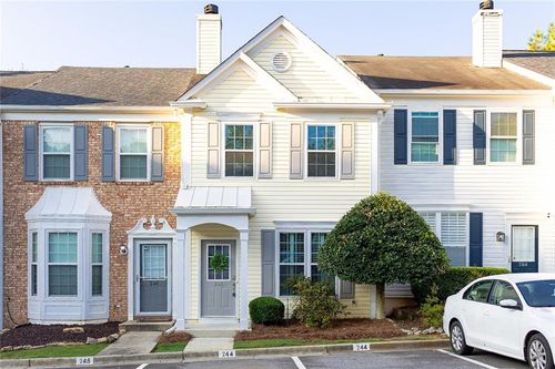 245 Buckland Dr, Alpharetta, GA, 30022-1631 | Card Image