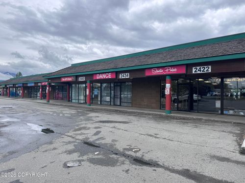 2400 E Tudor Road, Anchorage, AK, 99507 | Card Image