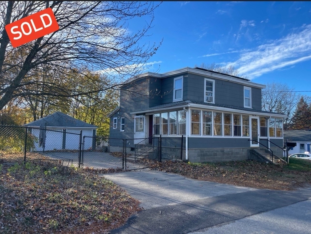 Pleasantview Ave, Fitchburg, MA 01420