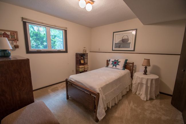Lower level 4th bedroom | Image 17