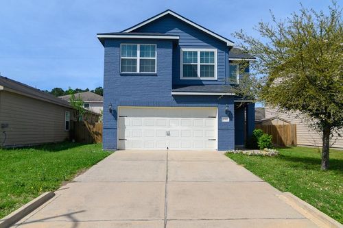 10551 Logger Pine Trl, Houston, TX, 77088-1780 | Card Image