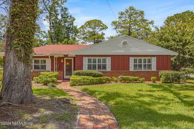 7161 Madrid Avenue, House other with 3 bedrooms, 2 bathrooms and null parking in Jacksonville FL | Image 2