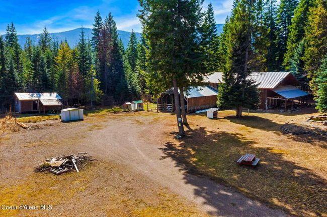 301 Timber Ridge Trl, House other with 12 bedrooms, 5 bathrooms and null parking in Clark Fork ID | Image 11