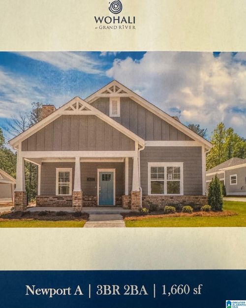 2020 Wohali Drive, LEEDS, AL, 35094 | Card Image