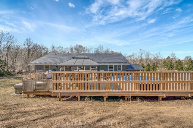 258 Robinson Rd, House other with 4 bedrooms, 4 bathrooms and 10 parking in Thomasburg ON | Image 41