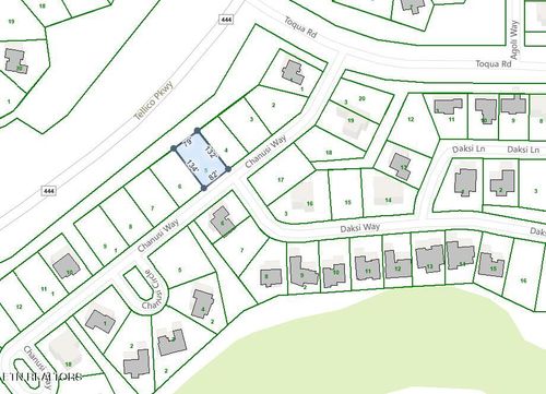 109 Chanusi Way, Loudon, TN, 37774-2556 | Card Image