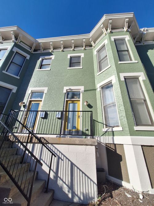 906 N Alabama St, Indianapolis, IN, 46202-3319 | Card Image