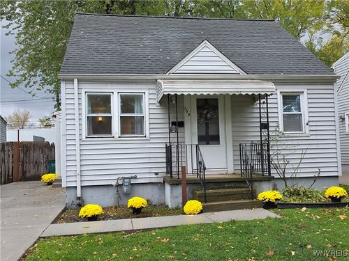 169 Saint Lawrence Ave, Buffalo, NY, 14216-1305 | Card Image