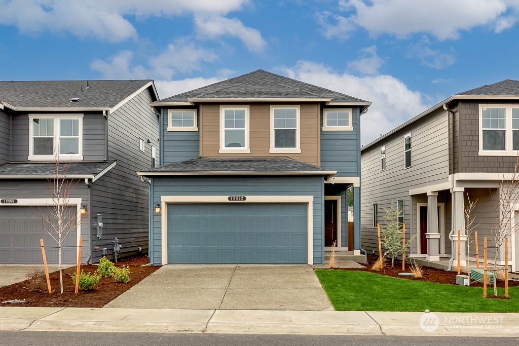 Pronghorn Pl, Bremerton, WA 98310