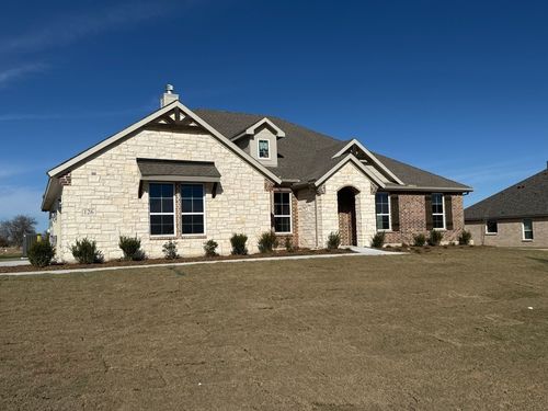 126 Fossil Canyon Dr, Rhome, TX, 76078-5445 | Card Image