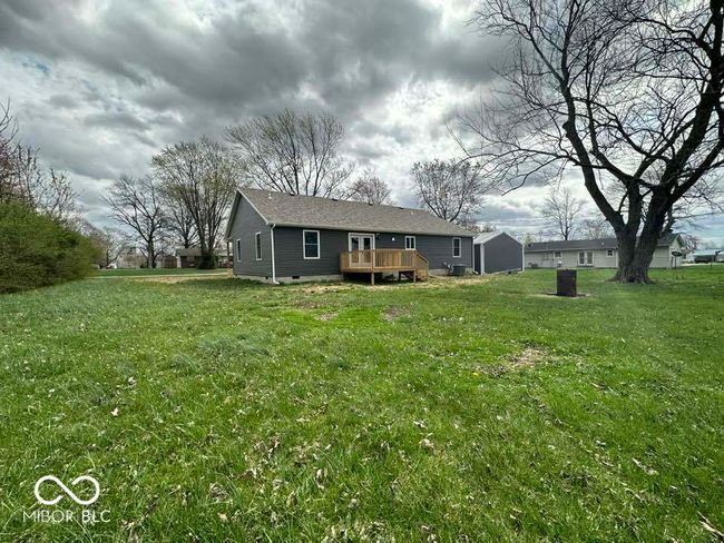 Back view with deck | Image 8