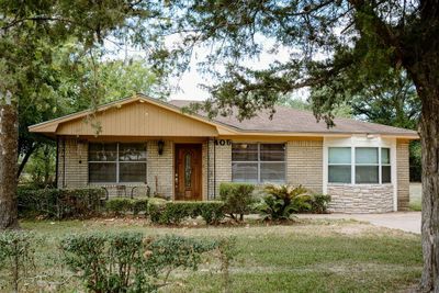 405 Prospect Avenue, House other with 3 bedrooms, 1 bathrooms and null parking in Prairie View TX | Image 2