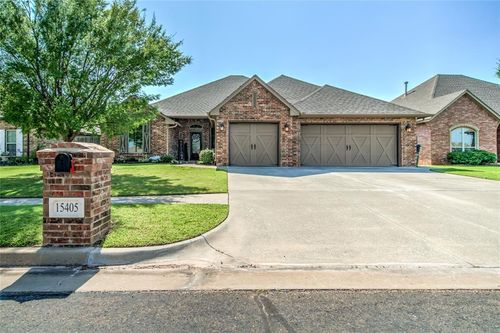 15405 Daybright Drive, Edmond, OK, 73013 | Card Image
