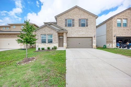 110 Babblebrook Way, Hutto, TX, 78634-2340 | Card Image