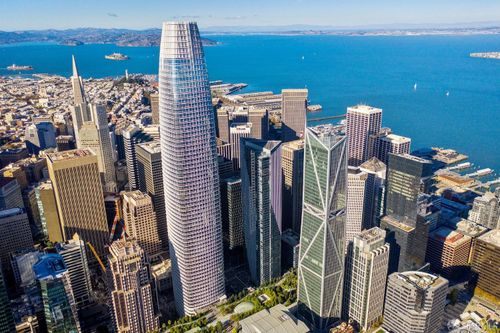 52b-301 Mission St, San Francisco, CA, 94105-6656 | Card Image