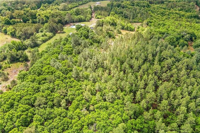 Birds eye view of property with a view of trees | Image 34
