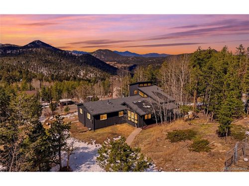10477 Horizon View Dr, Morrison, CO, 80465-2383 | Card Image