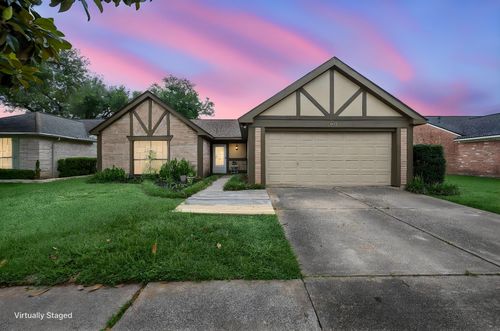 19523 Glenway Falls Drive, Katy, TX, 77449 | Card Image