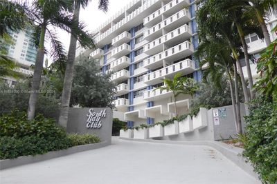 936 - 800 West Ave, Condo with 1 bedrooms, 1 bathrooms and null parking in Miami Beach FL | Image 1