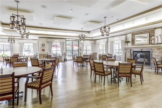 1308 - 100 Burloak Dr, House attached with 1 bedrooms, 1 bathrooms and 1 parking in Burlington ON | Image 37