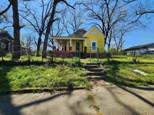 1609 W 19th St, Little Rock, AR, 72202-6011 | Card Image