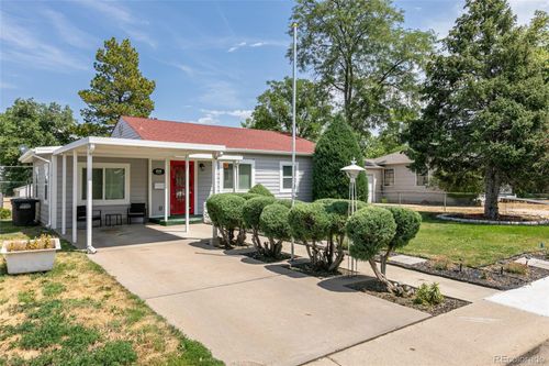 818 S Osage St, Denver, CO, 80223-2758 | Card Image